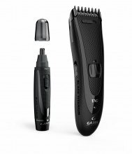 Ga.Ma GM4511 Tagliacapelli senza Fili Ricaricabile 0,8145 mm con Trimmer