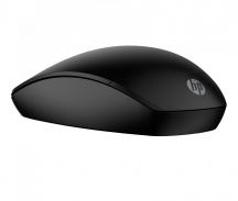 HP AJ7C2AA#ABB Mouse Ottico Wireless 3 Tasti 1600 DPI colore Nero - 230 Slim