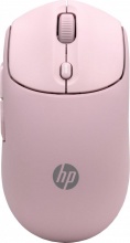 HP AZ7B5AA#ABB Mouse Wireless + Bluetooth 5 Tasti 6000 DPI colore Rosa - silenzioso 400