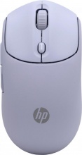 HP AZ7B7AA#ABB Mouse Wireless + Bluetooth 5 Tasti 6000 DPI colore Viola - silenzioso 400