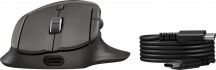 HP B8YX4AA#ABB Mouse Wireless colore Nero - 785M a scrolling ultraveloce