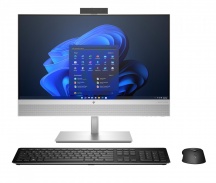 HP D57L7ET#ABZ PC All in One 23.8" FHD Intel Core i5 161 TB W11 Pro Silver EliteOne 840 G9