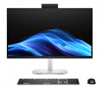 HP D5BC5ET#ABZ PC All in One 27" QHD Ultra 9 321 TB W11 Pro Silver EliteStudio 8 G1i