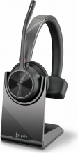 HP 77Y97AA Poly Voyager 4310-M Cuffie Bluetooth Wireless Antirumore Microfono USB-C Nero