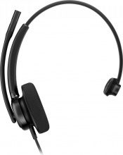 HP C01A9AA#AC3 Poly Mission 415 USB Classic Cuffie Bluetooth Microfono USB-C USB-A Nero
