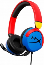hyperx 7G8F3AA Cloud Mini Cuffie Gaming con filo Antirumore con Microfono Multi