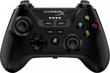 hyperx 516L8AA HyperX Clutch - Wireless Gaming Controller Black - Mobile, PC