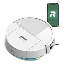 iRobot L121240 Robot Aspirapolvere senza Sacco Bianco  Roomba 205 DustCompactor