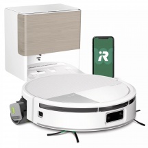 iRobot X285240 Robot Aspirapolvere senza Sacco Roomba Max 775 Combo Roboter + AutoWash