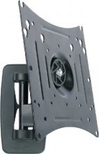 omb 06175 Supporto TV Parete Braccio Televisori 10"40" 25kg Gyro 1 Extra