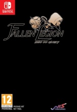 Nis America 1026540 Videogioco Switch Fallen Legion: Rise To Glory 12+