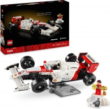 lego 10330 Icons - McLaren MP44 e Ayrton Senna 18+ Anni