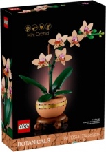 lego 10343 Mini-orchidea Costruzioni per Bambini da 18+