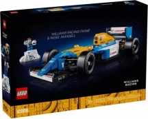 lego 10353 Williams Racing FW14B e Nigel Mansell Costruzioni per Bambini da 18+