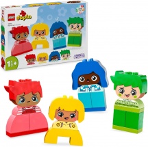 lego 10415 DUPLO - Forti Sentimenti ed Emozioni 1.5+ Anni