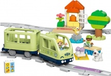 lego 10427 DUPLO Treno d�Avventura Interattivo 2 anni+