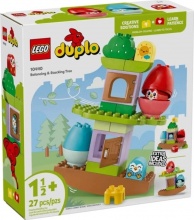 lego 10440 Lalbero dellequilibrio Costruzioni per Bambini da 1+
