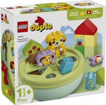 lego 10441 Smista-forme casetta del cucciolo Costruzioni per Bambini da 18 Mesi+