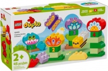 lego 10444 Giardino e fiori creativi Costruzioni per Bambini da 2+