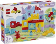 lego 10450 Gioco al castello con Salterello Costruzioni per Bambini da 3+