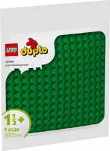 lego 10460 Base verde Costruzioni per Bambini da 1+