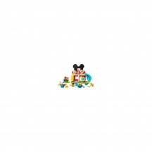 lego 10465 Playset La casa di Topolino con Minnie e Pluto 87 Pezzi
