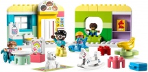 lego 10992 Duplo Costruzioni Divertimento allAsilo Nido Mattoncini 2+ Anni