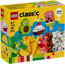 lego 11039 Alimenti creativi Costruzioni per Bambini da 4+