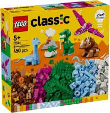 lego 11041 Dinosauri creativi Costruzioni per Bambini da 5+