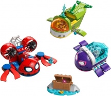 lego 11207 Costruzioni Veicoli Subacquei 154 Pezzi 4+ Anni