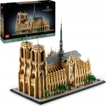 lego 21061 Architecture - Notre-Dame de Paris 18+ Anni