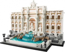lego 21062 Architecture Fontana di Trevi Costruzioni per Bambini da 18+ Anni