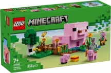 lego 21268 La casa del maialino Costruzioni per Bambini da 7+