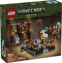 lego 21272 Magione della foresta ring di combattimento Costruzioni per Bambini da 10+