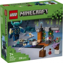 lego 21274 Lincontro con il Sorvegliante Costruzioni per Bambini da 7+