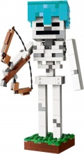 lego 21594 Costruzioni Lo Scheletro Minecraft 502 Pezzi 10+ Anni