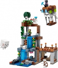 lego 21597 Costruzioni Stazione di Ghast 754 Pezzi 9+ Anni
