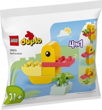 lego 30673 DUPLO - La mia prima Anatra 1 Anno e mezzo