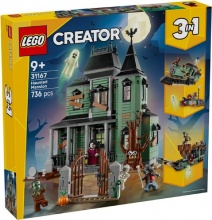lego 31167 Villa spettrale Costruzioni per Bambini da 9+