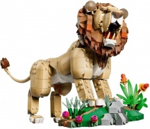 lego 31386 Costruzioni Leone Maestoso 839 Pezzi 9+ Anni