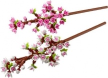 lego 40725 Botanicals - Fiori di Ciliegio Costruzioni per Bambini da 8+ Anni