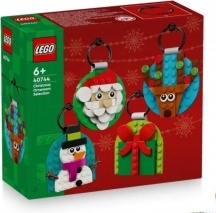 lego 40744 Selezione di decorazioni natalizie Costruzioni per Bambini da 6+