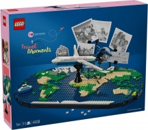 lego 41838 Momenti di viaggio Costruzioni per Bambini da 14+