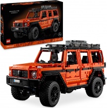 lego 42177 Technic - Mercedes-Benz G 500 PROFESSIONAL Line 18+ anni