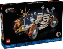 lego 42182 Rover lunare NASA Apollo LRV Costruzioni per Bambini da 18+
