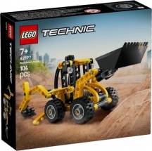 lego 42197 Scavatrice a cucchiaia rovescia Costruzioni per Bambini da 7+