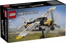 lego 42198 Aereo Bush Costruzioni per Bambini da 8+