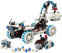 lego 42211 Technic Space Veicolo Spaziale Rover Lunare Lunar Outpost per Bambini 10+