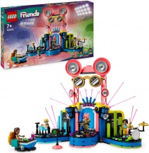 lego 42616 Friends - Il Talent Show di Heartlake City 7+ Anni