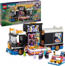 lego 42619 Friends - Tour Bus delle Pop Star 8+ Anni